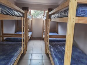Bunk accommodation for schools in Rayton